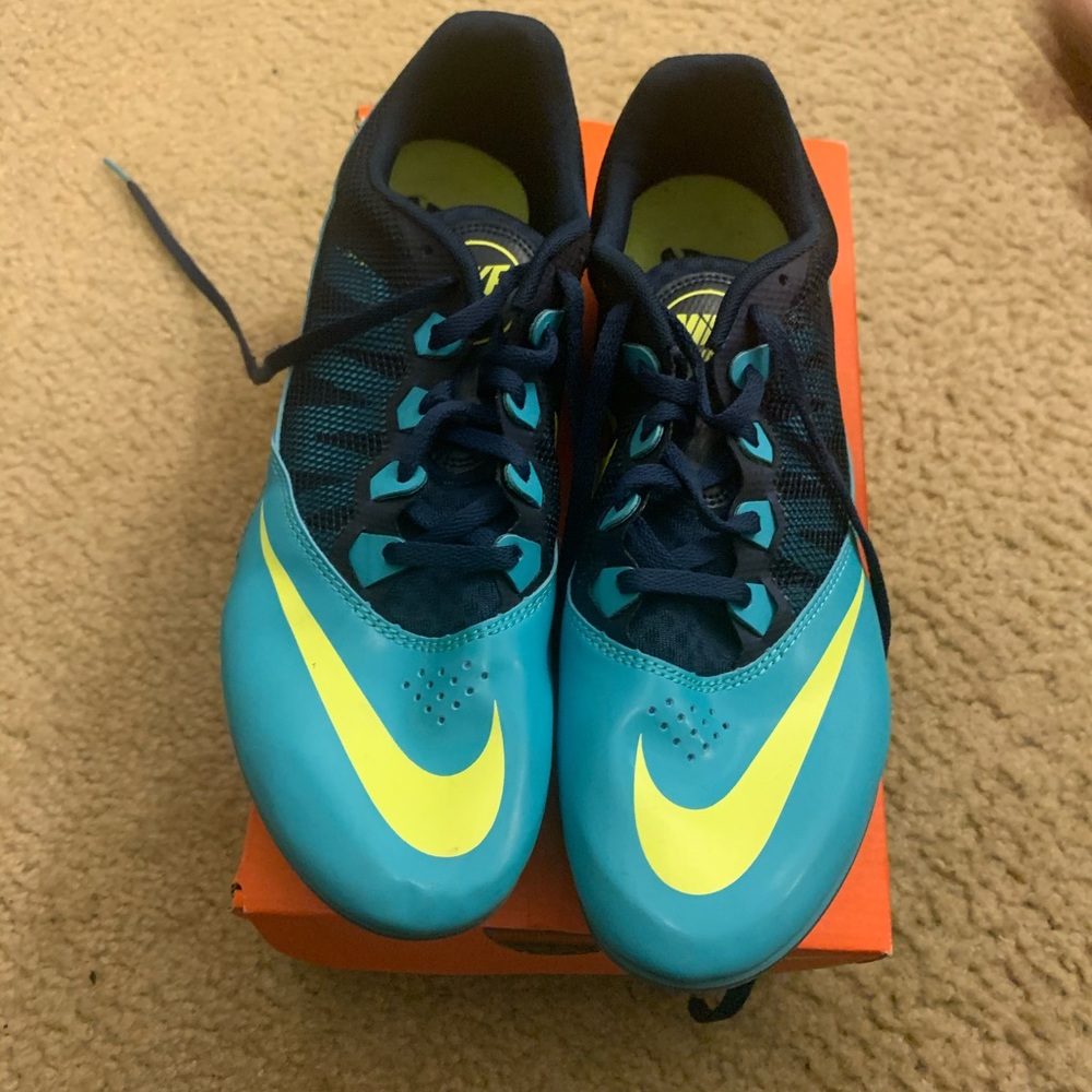 Nike Track Spikes